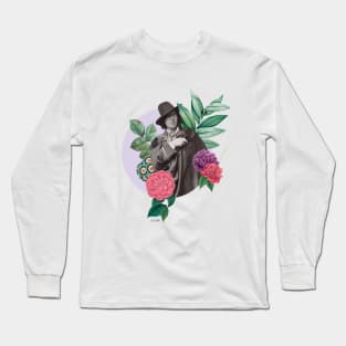 Oscar Wilde Long Sleeve T-Shirt